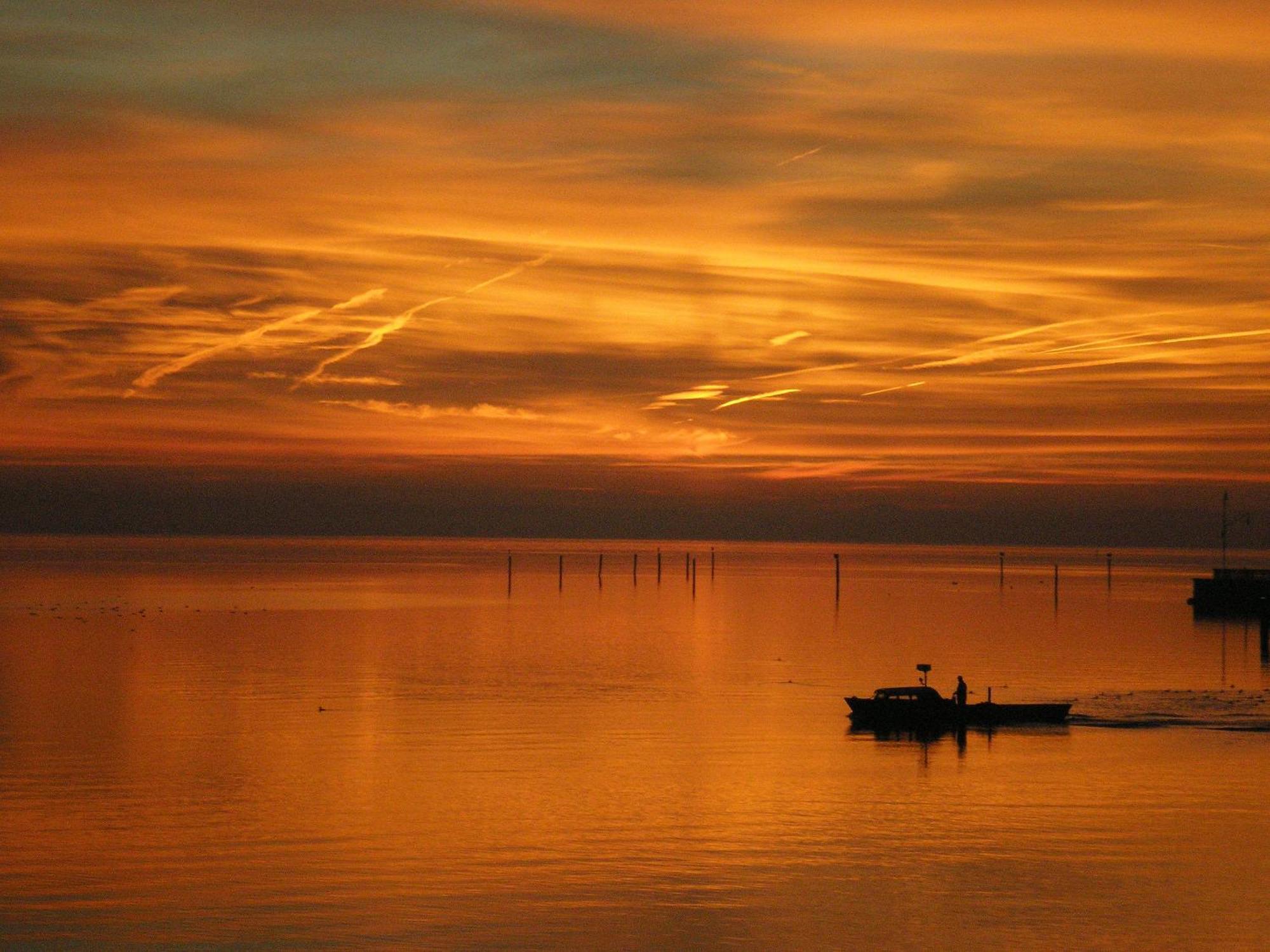 Pension Am Bodensee (Adults Only) Kressbronn am Bodensee Esterno foto