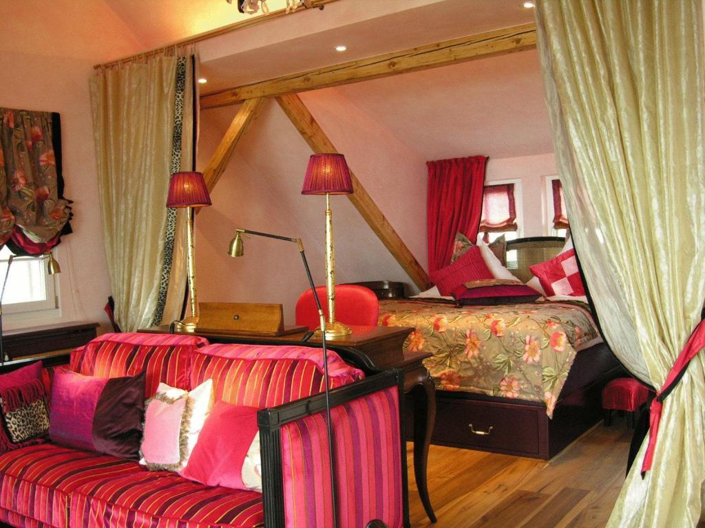 Pension Am Bodensee (Adults Only) Kressbronn am Bodensee Camera foto