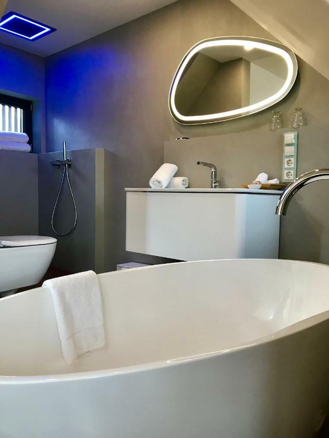 Pension Am Bodensee (Adults Only) Kressbronn am Bodensee Esterno foto